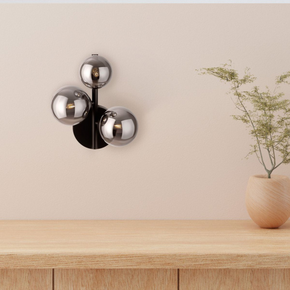 Бра Maytoni Dallas MOD545WL-03B