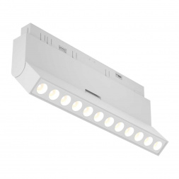 Трековый светодиодный светильник Maytoni Technical Points TR033-2-12W4K-W