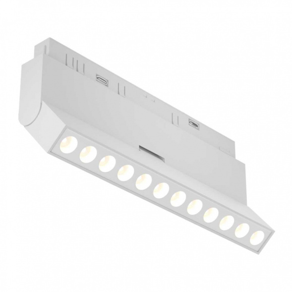 Трековый светодиодный светильник Maytoni Technical Points TR033-2-12W4K-W