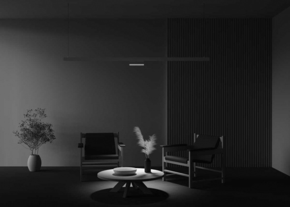 Трековый светодиодный светильник Maytoni Technical Points TR033-2-12W4K-W