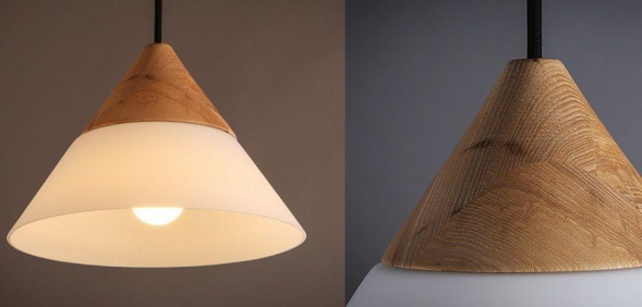 Подвесной светодиодный светильник Imperium Loft Opaque Light Fat 74567-22