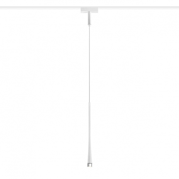 Трековый светодиодный светильник Ambrella light Track System Magnetic Ultra Slim GV1636