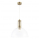 Подвесной светильник Crystal Lux ANGELINA SP1 BRASS