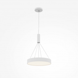 Потолочный светодиодный светильник Maytoni Technical Zon C032CL-45W4K-RD-W