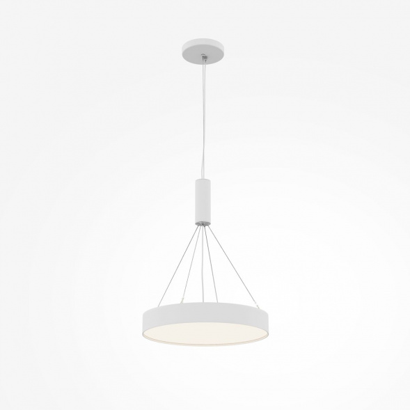 Потолочный светодиодный светильник Maytoni Technical Zon C032CL-45W4K-RD-W