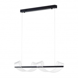 Подвесной светодиодный светильник Kink Light Илина 08042-2AS,19