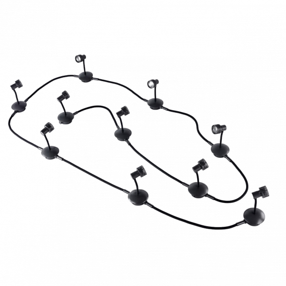 Спот Lussole Loft Bay Shore LSP-9821-10