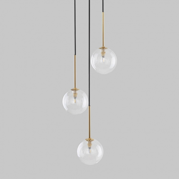 Подвесная люстра TK Lighting 5942 Nilos