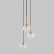 Подвесная люстра TK Lighting 5942 Nilos