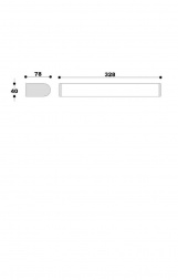 Мебельный светодиодный светильник Lucide Jasper 04205/09/12