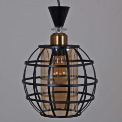 Потолочный светильник Reluce 01002-0.9-03 BK