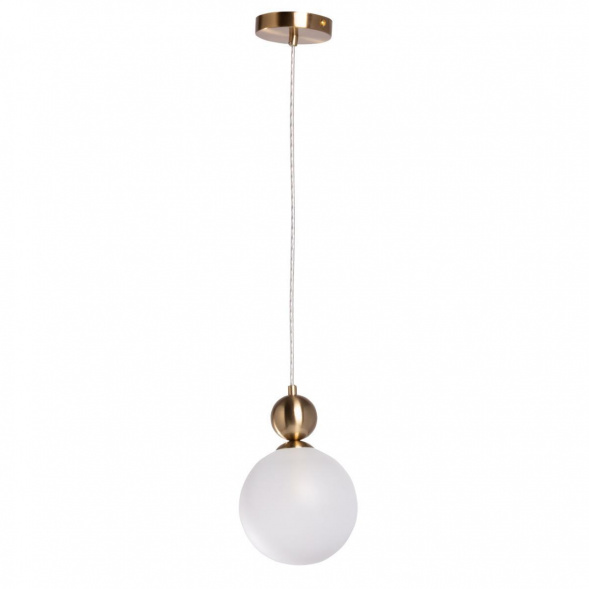 Подвесной светильник De Markt Крайс 12 657013301