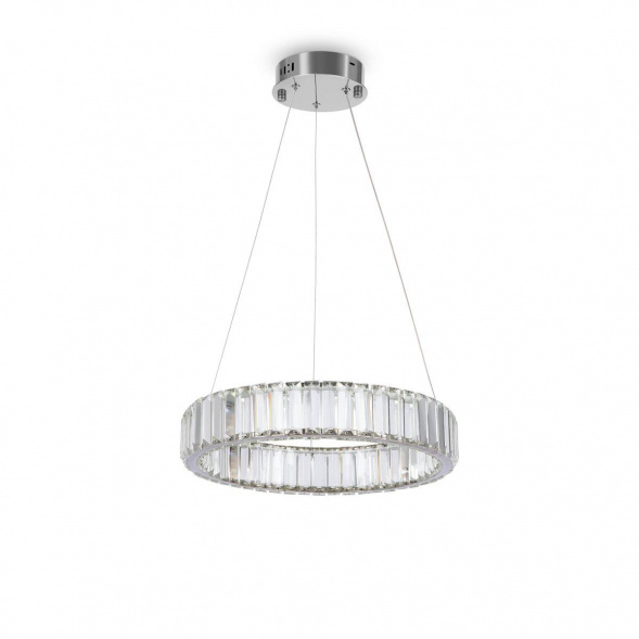 Подвесной светодиодный светильник Freya Tier FR5257PL-L17CH