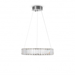 Подвесной светодиодный светильник Freya Tier FR5257PL-L17CH