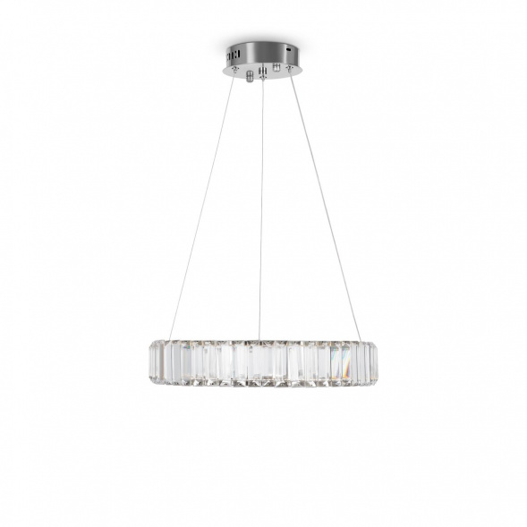 Подвесной светодиодный светильник Freya Tier FR5257PL-L17CH