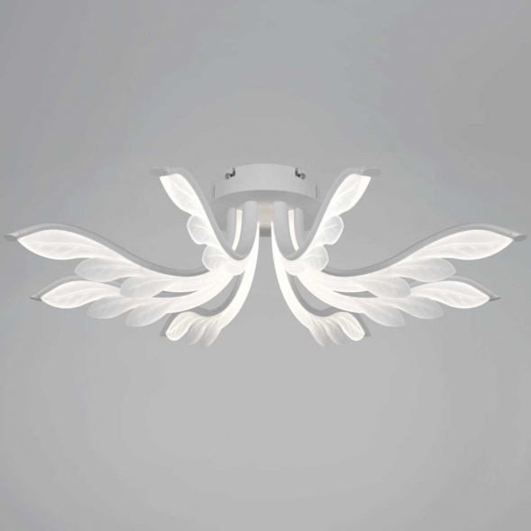 Потолочный светильник Reluce 14390-0.3-08S white