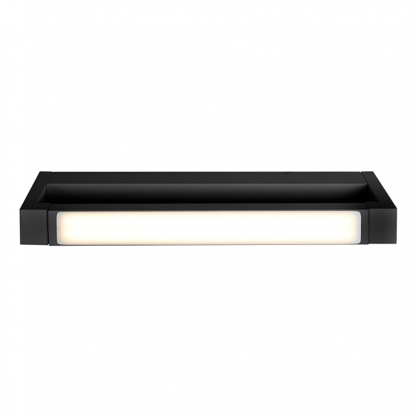 Настенный светодиодный светильник iLedex Firefox W1173-1 BK