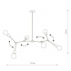 Подвесная люстра Nowodvorski Twig 9138
