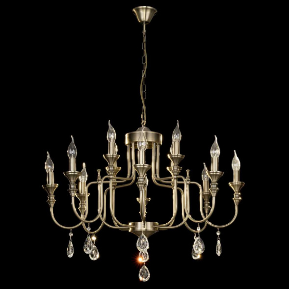 Подвесная люстра Citilux Рига CL437223