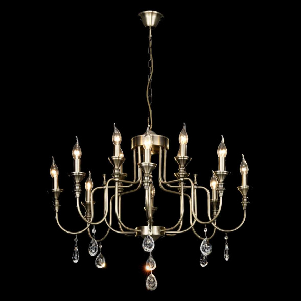 Подвесная люстра Citilux Рига CL437223