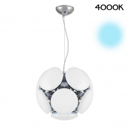 Подвесная светодиодная люстра Citilux Тамбо CL716221Nz