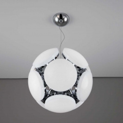 Подвесная светодиодная люстра Citilux Тамбо CL716221Nz