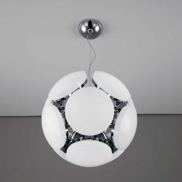 Подвесная светодиодная люстра Citilux Тамбо CL716221Nz