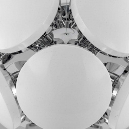 Подвесная светодиодная люстра Citilux Тамбо CL716221Nz