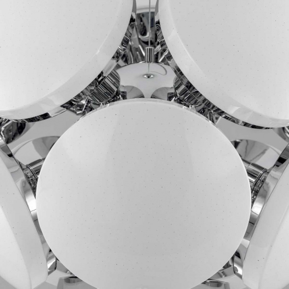 Подвесная светодиодная люстра Citilux Тамбо CL716221Nz