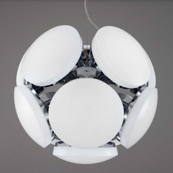 Подвесная светодиодная люстра Citilux Тамбо CL716221Nz