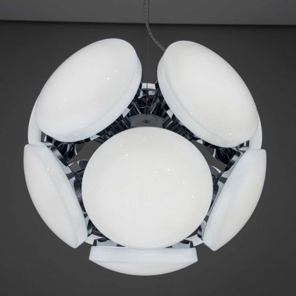 Подвесная светодиодная люстра Citilux Тамбо CL716221Nz