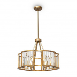 Подвесная люстра Maytoni Solar MOD087PL-06G