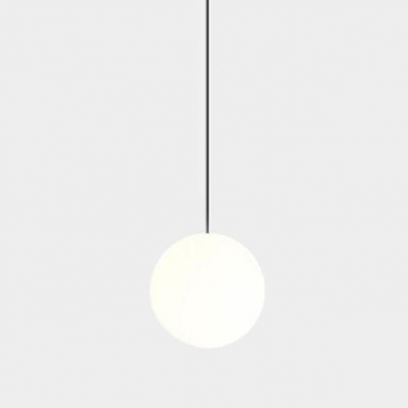 Трековый светодиодный светильник Italline IT010-4020 black 3000K