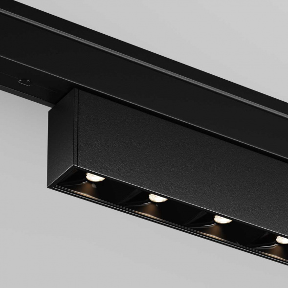 Трековый светильник Maytoni Technical Points TR193-1-20W3K-M-B