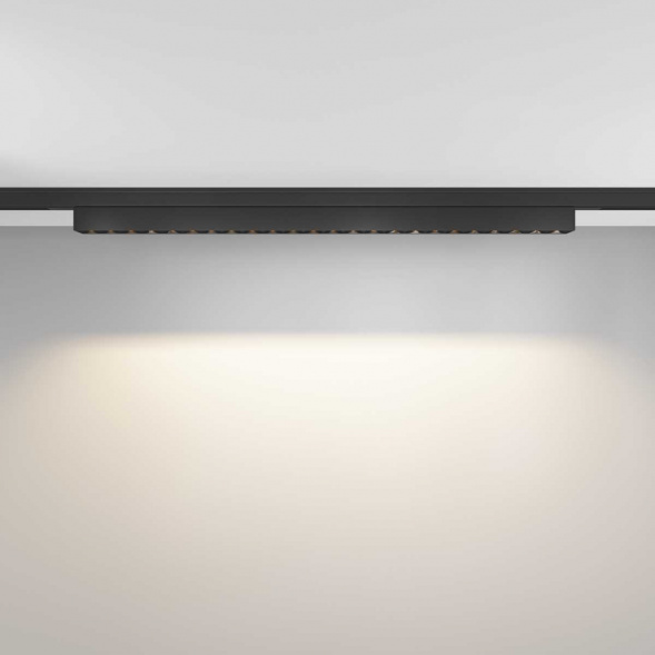 Трековый светильник Maytoni Technical Points TR193-1-20W3K-M-B