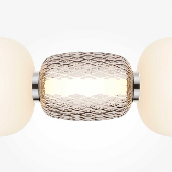 Подвесной светодиодный светильник Maytoni Pattern MOD267PL-L42CH3K