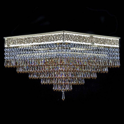 Потолочная люстра Artglass Darian 420X420X320 CE - 8003
