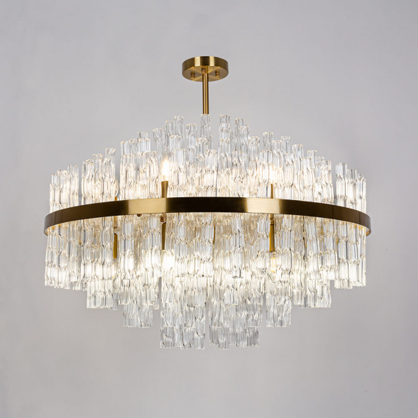 Подвесная люстра Divinare Meadow 6053/17 LM-12