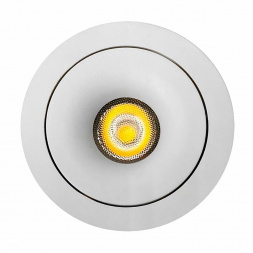 Встраиваемый светодиодный светильник Voltalighting ALFA DL0007.36.3K.TW