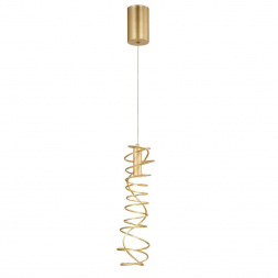 Подвесной светодиодный светильник Favourite Fontes 4554-2P