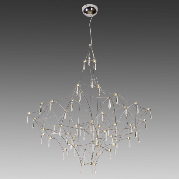 Подвесная светодиодная люстра ST Luce Gravetta SL797.103.114