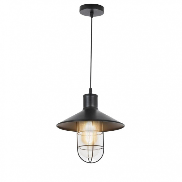 Подвесной светильник Lumina Deco Ulivia LDP 6013 BK