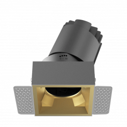 Встраиваемый светодиодный светильник Fiberli 302T75 12130205