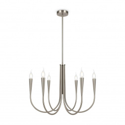 Подвесная люстра Freya Branches FR5253PL-06N