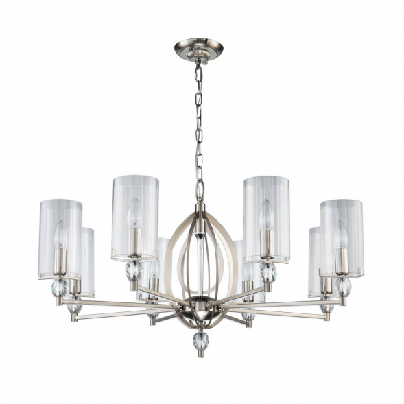 Подвесная люстра Favourite Stine 2704-8P