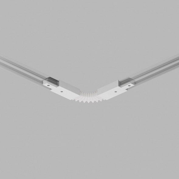 Гибкий коннектор Denkirs Solid Base TR1106-WH