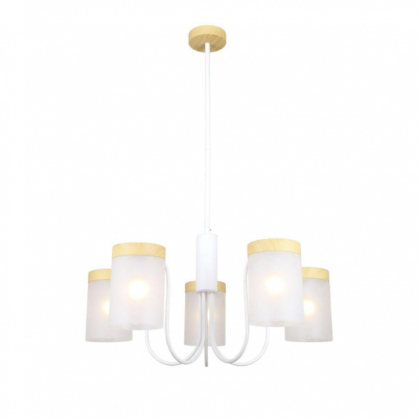 Подвесная люстра Escada Harmony 1172/5P White