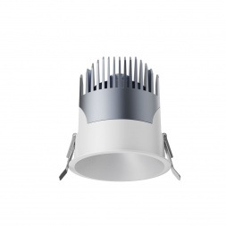 Встраиваемый светодиодный светильник Fiberli 1005E65(W), 30Вт 12130603