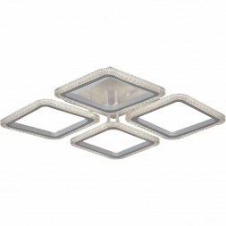 Потолочная светодиодная люстра Reluce 08428-0.3-04A WH