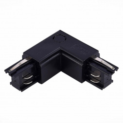 Ввод питания L-образный для трехфазного шинопровода Левый ST Luce ST030.409.15L